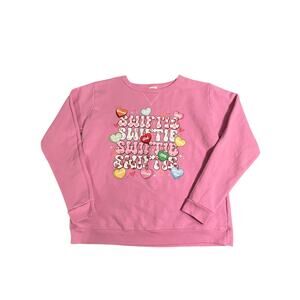 Swiftie Crewneck Sweatshirt  Women's M
